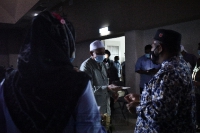 Majlis sumbangan dan lawatan YB Dato’ Dr. Mohd Khairuddin Bin Aman Razali, Menteri Perusahaan Perladangan dan Komoditi kepada pekebun kecil getah Baling dan Padang Terap, Kedah_11