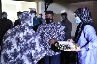Majlis Sumbangan dan Lawatan YB Dato’ Dr. Mohd Khairuddin Bin Aman Razali, Menteri Perusahaan Perladangan Dan Komoditi kepada Pekebun Kecil Getah di Baling dan Padang Terap, Kedah