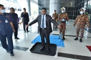 Majlis Sumbangan Kepada Petugas Barisan Hadapan Untuk Memerangi Covid-19 di Balai Bomba dan Penyelamat Putrajaya Presint 7, Putrajaya_1