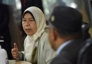 Majlis Sumbangan Kepada Petugas Barisan Hadapan Untuk Memerangi Covid-19 di Balai Bomba dan Penyelamat Putrajaya Presint 7, Putrajaya_6