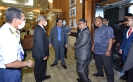 Majlis Sumbangan Kepada Petugas Barisan Hadapan Untuk Memerangi Covid-19 di Kementerian Dalam Negeri, Putrajaya