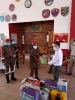 Majlis Sumbangan Peralatan Sanitasi Sekolah di Balai Bomba dan Penyelamat Bau, Bau, Sarawak