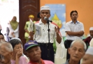 Majlis Taklimat MSPO Penanam Sawit Johor di Dewan Serbaguna Taman Kota Jaya, Kota Tinggi, Johor
