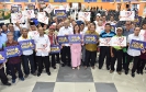 Majlis Taklimat MSPO Penanam Sawit Johor di Dewan Serbaguna Taman Kota Jaya, Kota Tinggi, Johor_8