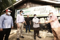 Menteri Perusahaan Perladangan dan Komoditi ke Ladang Gaharu Pak Megat, Perak_7