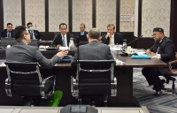 Mesyuarat Ahli Lembaga Pemegang Amanah Majlis Promosi Export Getah Malaysia (MREPC) di Bangunan Baharu, Parlimen, Kuala Lumpur_5