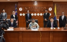 Mesyuarat Bersama Syarikat-syarikat Petroleum mengenai Program Biodiesel B20 di Putrajaya_9
