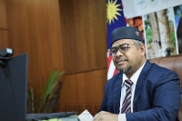 Mesyuarat Kabinet (Secara Online) di Pejabat YBM KPPK_1