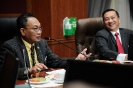 Mesyuarat Mengenai Program Latihan Berkaitan Industri Perabot di Putrajaya