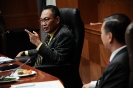 Mesyuarat Mengenai Program Latihan Berkaitan Industri Perabot di Putrajaya_5