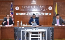 Mesyuarat Pasca Kabinet Bil. 3/2020 Kementerian Perusahaan Perladangan Dan Komoditi di Putrajaya