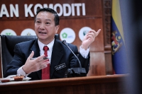 Mesyuarat YB Dato' Sri Dr. Wee Jeck Seng Bersama Majlis Perabot Malaysia (MFC) di Putrajaya_1