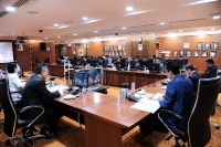 Mesyuarat YB Dato' Sri Dr. Wee Jeck Seng Bersama Majlis Perabot Malaysia (MFC) di Putrajaya