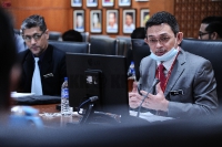 Mesyuarat YB Dato' Sri Dr. Wee Jeck Seng Bersama Majlis Perabot Malaysia (MFC) di Putrajaya_4