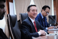 Mesyuarat YB Dato' Sri Dr. Wee Jeck Seng Bersama Majlis Perabot Malaysia (MFC) di Putrajaya_5