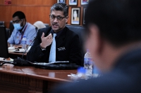 Mesyuarat YB Dato' Sri Dr. Wee Jeck Seng Bersama Majlis Perabot Malaysia (MFC) di Putrajaya_6