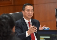 Mesyuarat YB Dato' Sri Dr. Wee Jeck Seng, Timbalan Menteri Perusahaan Perladangan Dan Komoditi di Putrajaya_3