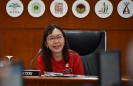 Mesyuarat YB Menteri Bersama Persatuan Minyak Sawit Malaysia (MPOA) di Kementerian Industri Utama, Putrajaya_5