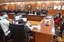 Mesyuarat YB Menteri Bersama Persatuan Minyak Sawit Malaysia (MPOA) di Kementerian Industri Utama, Putrajaya_7