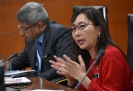 Mesyuarat YB Menteri Bersama Persatuan Minyak Sawit Malaysia (MPOA)