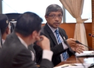 Mesyuarat YB Menteri Perusahaan Perladangan Dan Komoditi Bersama Pemain Industri Sawit Negara di Putrajaya _5