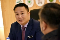 Mesyuarat YB Tuan Willie Mongin Bersama Bursa Saham Malaysia di KPPK_2