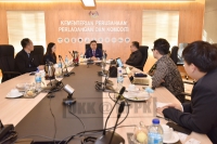 Mesyuarat YB Tuan Willie Mongin Bersama Bursa Saham Malaysia di KPPK_3