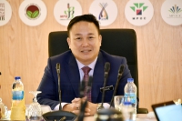Mesyuarat YB Tuan Willie Mongin Bersama Bursa Saham Malaysia di KPPK