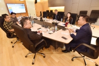 Mesyuarat YB Tuan Willie Mongin Bersama Bursa Saham Malaysia di KPPK_5