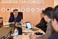 Mesyuarat YB Tuan Willie Mongin Bersama Bursa Saham Malaysia di KPPK_6