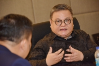 Mesyuarat YB Tuan Willie Mongin Bersama Bursa Saham Malaysia di KPPK_8