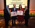 Pameran Produk Minyak Sawit Merah dan Sesi “Business Matching” Bersama Berjaya Group serta Persatuan Hotel Malaysia