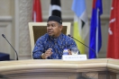 Pelan Pemulihan Ekonomi (Jangka Pendek & Sederhana di Kementerian Kewangan, Putrajaya