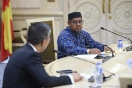 Pelan Pemulihan Ekonomi (Jangka Pendek & Sederhana di Kementerian Kewangan, Putrajaya_8