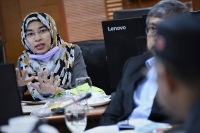 Pembentangan Agihan Peruntukan KPPK 2021 bersama YBM KPPK di Bilik Nyatoh_2