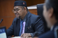 Pembentangan Agihan Peruntukan KPPK 2021 bersama YBM KPPK di Bilik Nyatoh_3