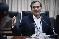Pembentangan Agihan Peruntukan KPPK 2021 bersama YBM KPPK di Bilik Nyatoh_6