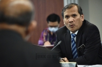Pembentangan Belanjawan Lembaga Minyak Sawit Malaysia (MPOB) bagi tahun 2021