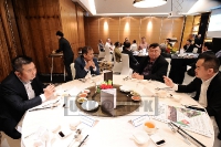Perjumpaan dan Makan Malam bersama Majlis Perabot Malaysia (MFC) di Hotel Hilton, Kuala Lumpur 