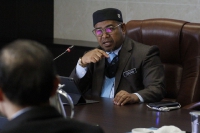 Pertemuan YB Menteri KPPK Bersama dengan Pengurusan Tertinggi Syarikat Pengeluar Sarung Tangan Getah Terbesar Dunia, Top Glove Corporation Bhd di Parlimen, Kuala Lumpur_2