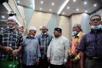 Program Jom MSPO di Pusat Konvensyen Hab Pendidikan Pagoh, Johor