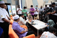 Program Jom MSPO di Pusat Konvensyen Hab Pendidikan Pagoh, Johor_13