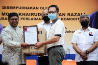 Program Jom MSPO di Pusat Konvensyen Hab Pendidikan Pagoh, Johor_7