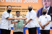 Program Jom MSPO di Pusat Konvensyen Hab Pendidikan Pagoh, Johor_8