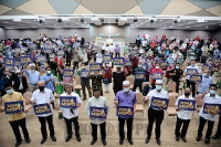 Program Jom MSPO di Pusat Konvensyen Hab Pendidikan Pagoh, Johor