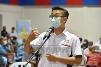 Program Jom MSPO Negeri Johor di Dewan Muafakat Johor, Taman Sri Sentosa, Pekan Nanas, Pontian, Johor_14