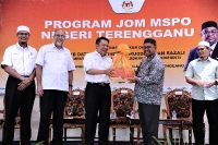 Program Jom MSPO Negeri Terengganu di Dewan Serbaguna Tepoh, Kuala Nerus, Terengganu_9