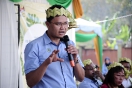 Program Lawatan YB Menteri Industri Utama Ke Projek GUP Kg Tohor, Negeri Sembilan di Projek GUP Kg Tohor, Negeri Sembilan