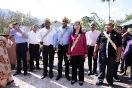 Program Lawatan YB Menteri Industri Utama Ke Projek GUP Kg Tohor, Negeri Sembilan di Projek GUP Kg Tohor, Negeri Sembilan_9