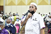 Program Malaysia Prihatin Peringkat Negeri Terengganu di Duyong Marina